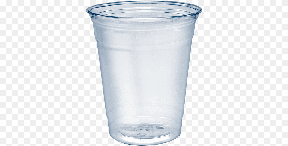 Oz Clear Plastic Cup By Solo Solo Bare Eco Forward Rpet Clear Cold Cups, Jar, Bottle, Shaker, Glass Png Image