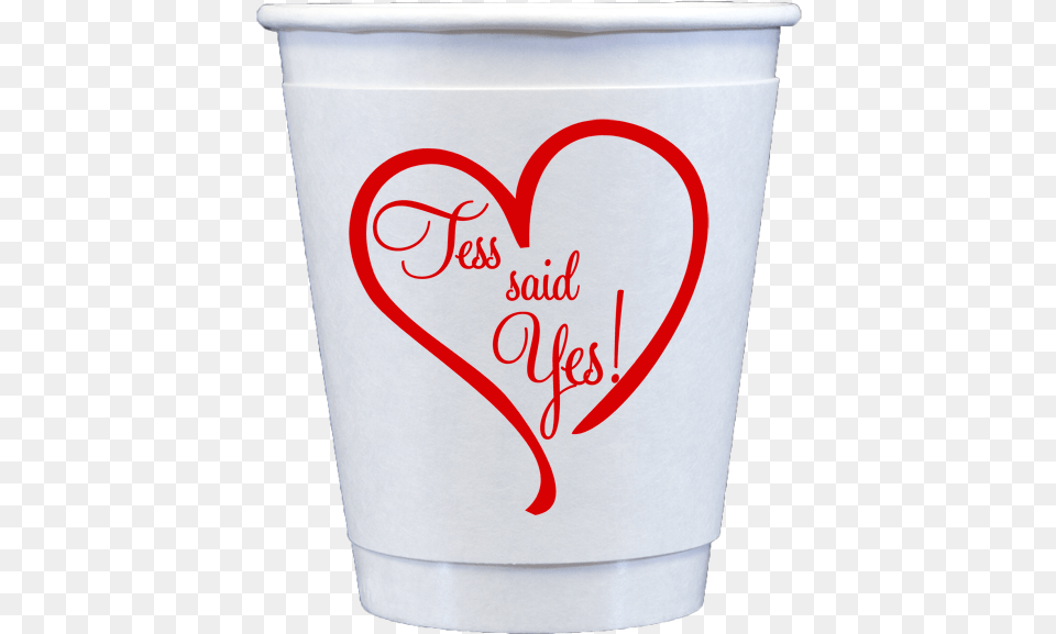 Oz Coffee Cup With Cardboard Wrap Cup Print Design, Mailbox, Beverage, Coffee Cup Free Png Download
