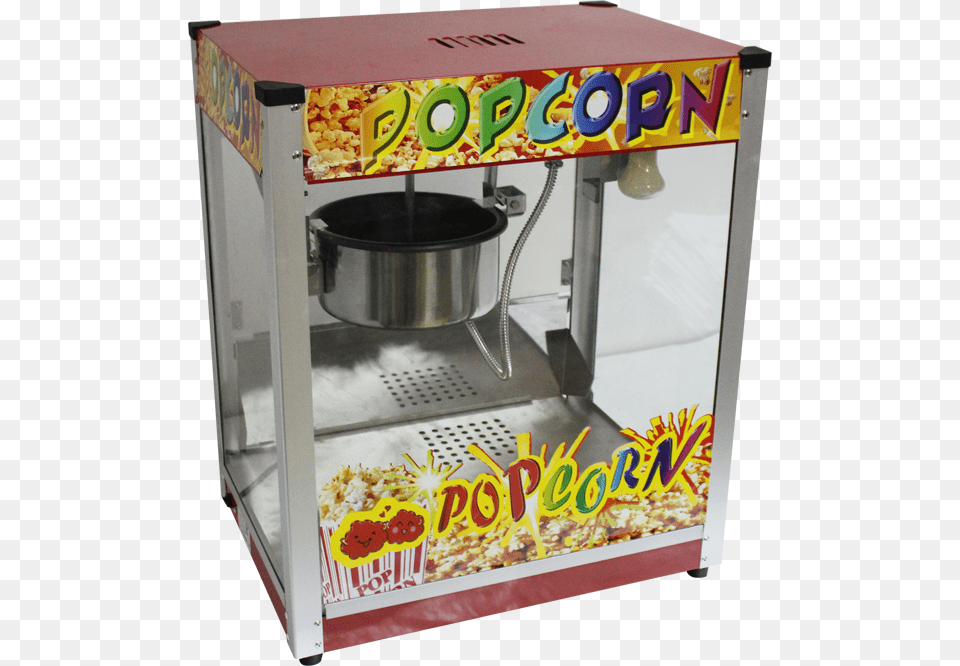 Oz Commercial Popcorn Machine, Appliance, Device, Electrical Device, Food Png