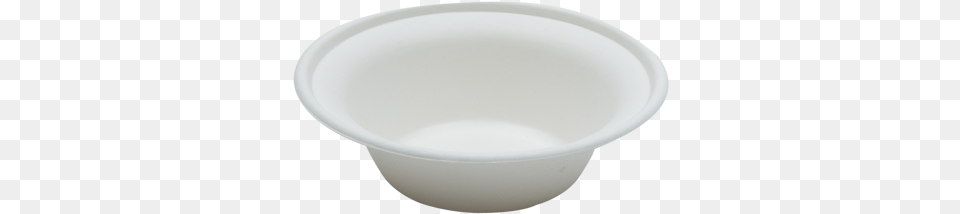 Oz Compostable Sugarcane Bagasse Round Bowls Disposable Bowl, Soup Bowl, Art, Porcelain, Pottery Free Png Download