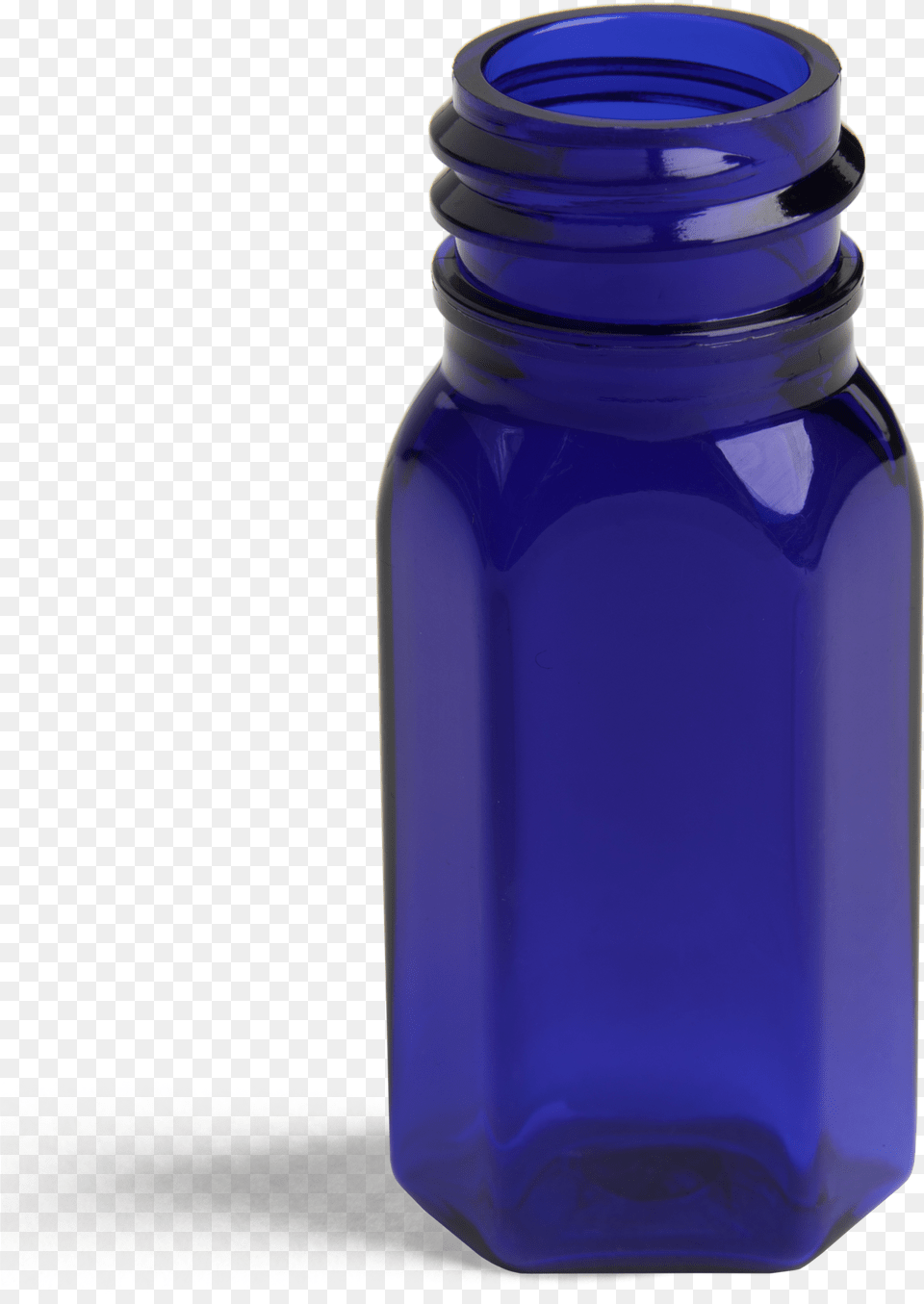 Oz Dropper Bottle Oval Glass Bottle, Jar, Shaker Free Png