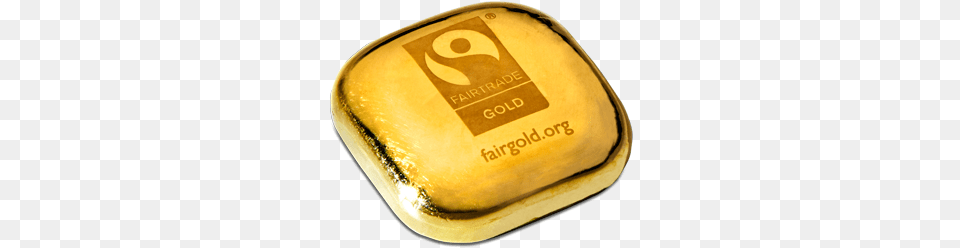 Oz Fairtrade Gold Bar 999 9 Fairtrade Gold Free Png Download