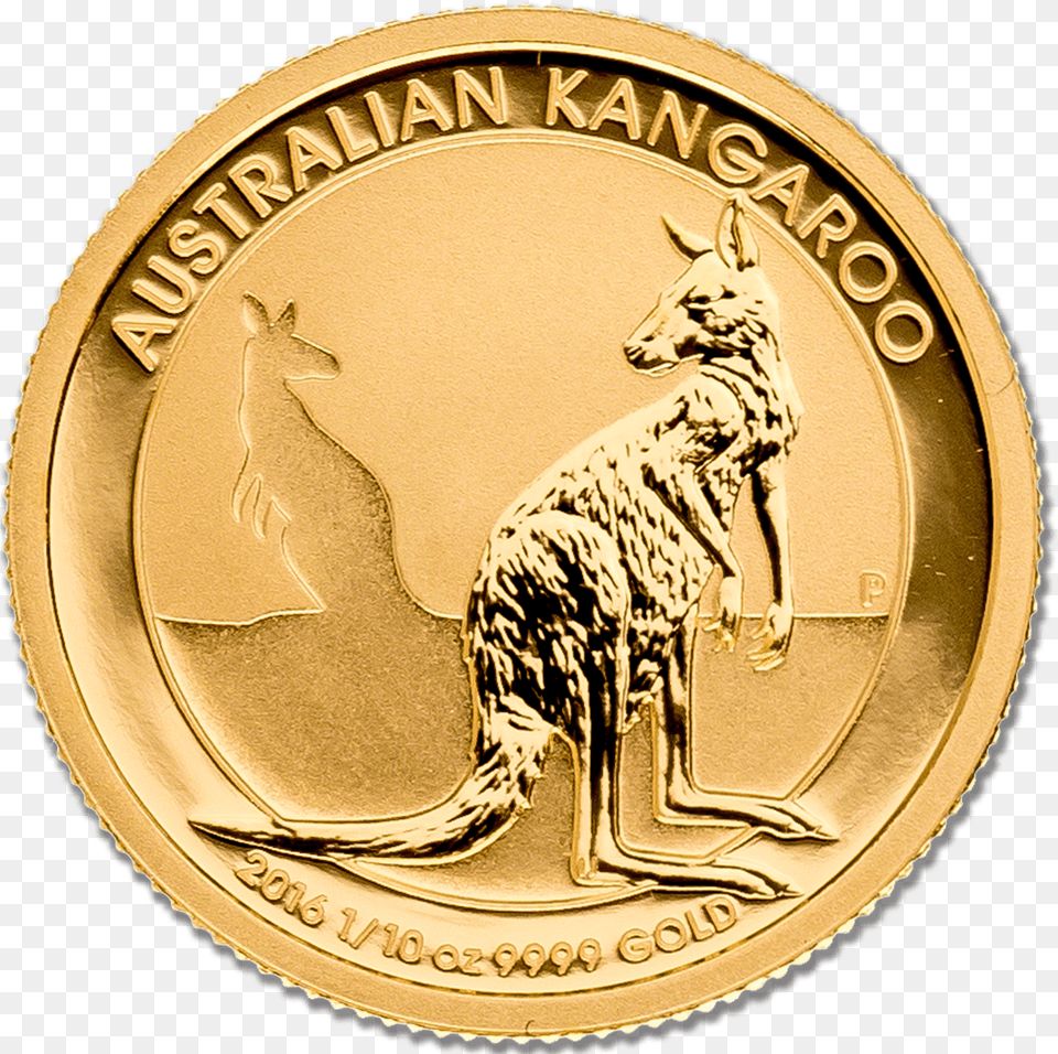 Oz Gold Nugget Value Coin Free Png Download