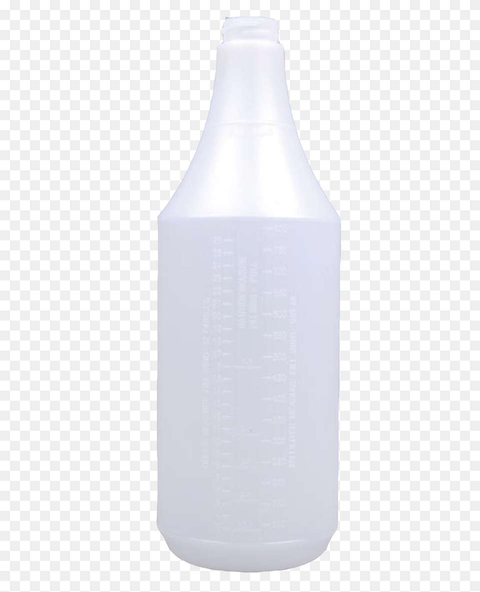 Oz Graduated Spray Bottle Grease Magic Industrial Cleaning, Cup, Beverage, Milk Free Transparent Png