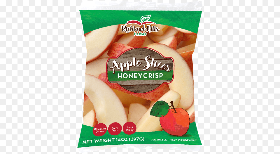 Oz Honeycrisp Apple Slices Honeycrisp Apple Slices, Weapon, Sliced, Knife, Cooking Free Png