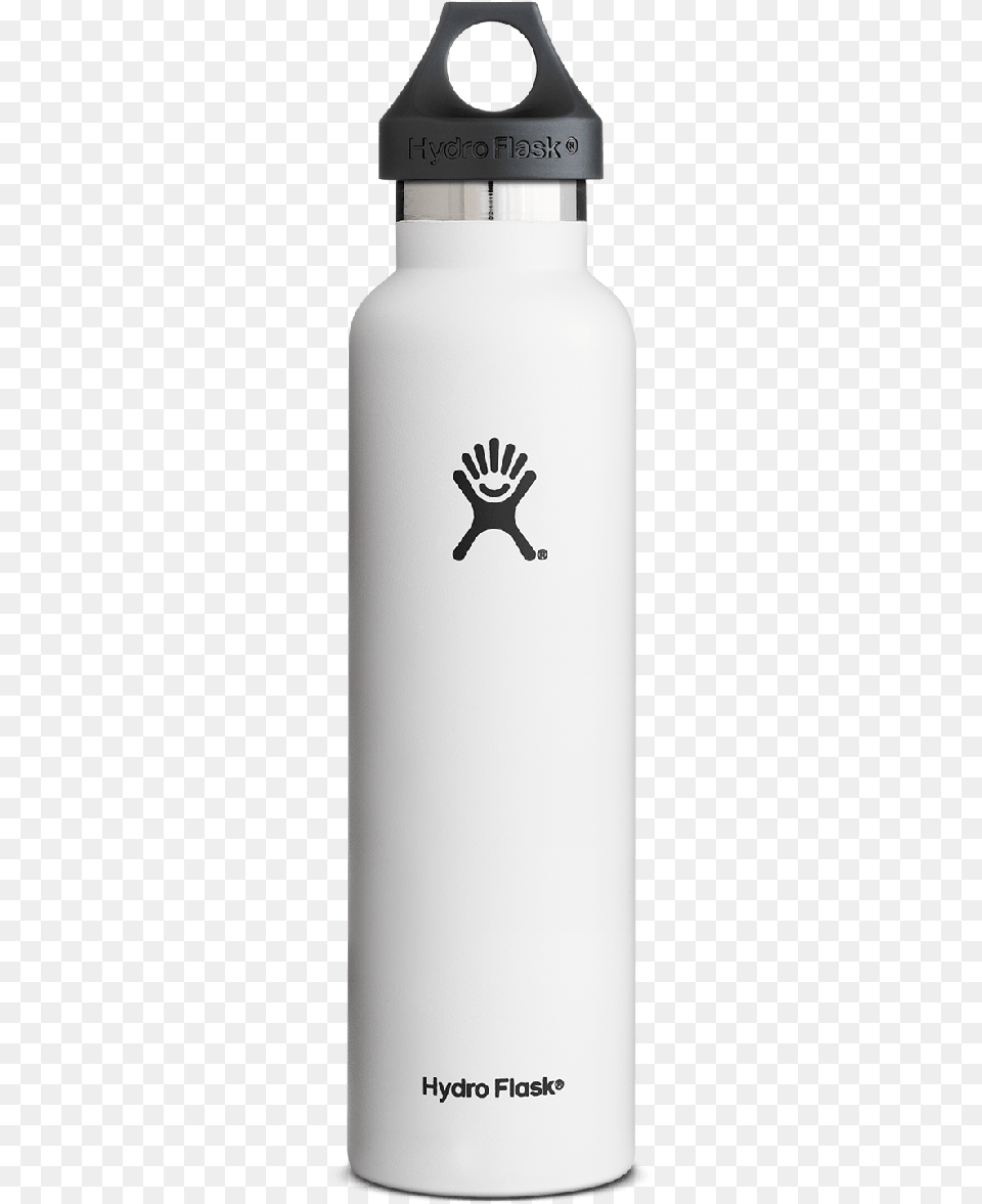 Oz Hydro Flask White, Bottle, Water Bottle, Animal, Bird Free Transparent Png