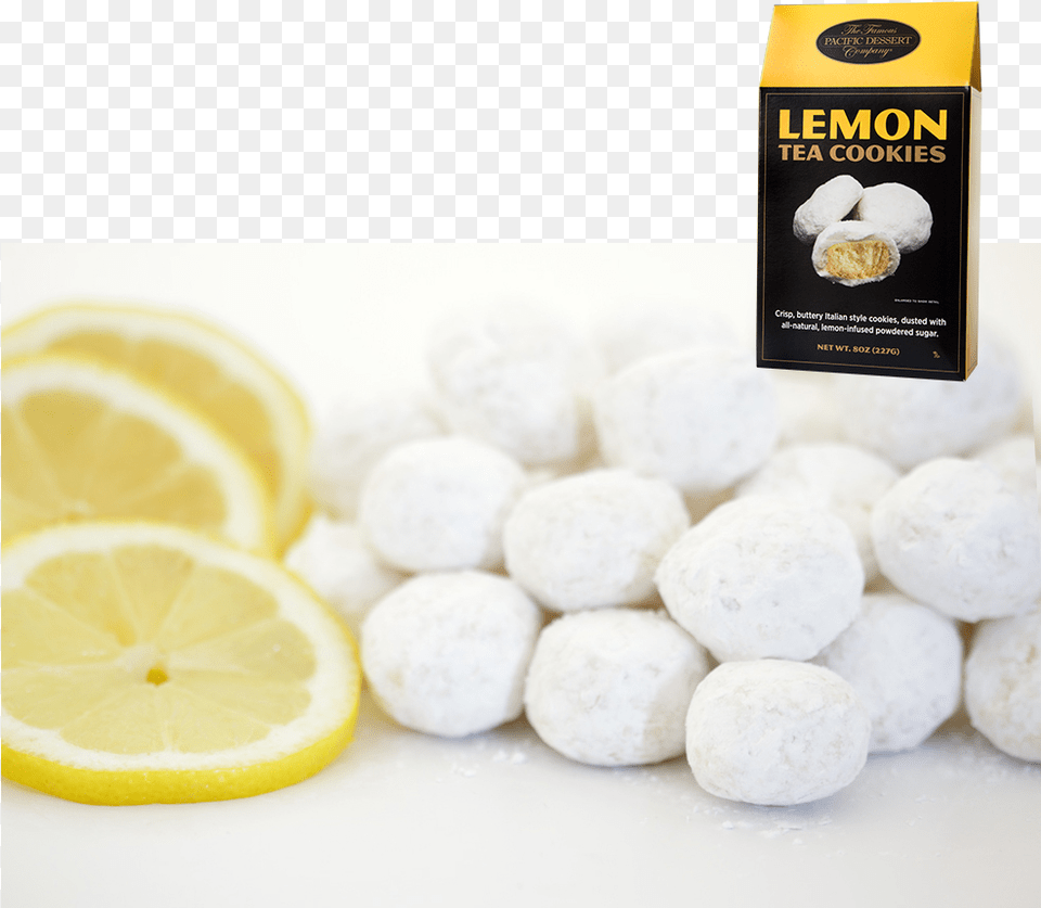 Oz Lemon Tea Cookies Tea, Citrus Fruit, Food, Fruit, Plant Free Png Download