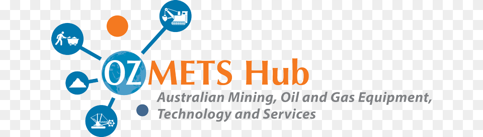 Oz Mets Hub Australian Company Logo Png Image