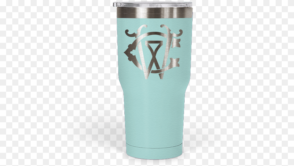 Oz Mint Seafoam Green Polar Camel Stainless Steel Pint Glass, Light, Can, Tin, Electrical Device Free Transparent Png