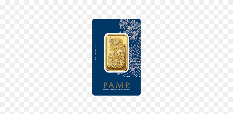 Oz Pamp Suisse Gold Bar, Text, Business Card, Paper Free Png