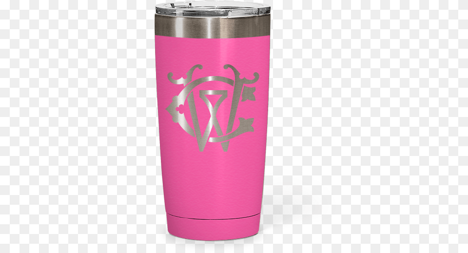 Oz Pink Polar Camel Stainless Steel Laser Engraved Caffeinated Drink, Bottle, Can, Tin, Shaker Png Image