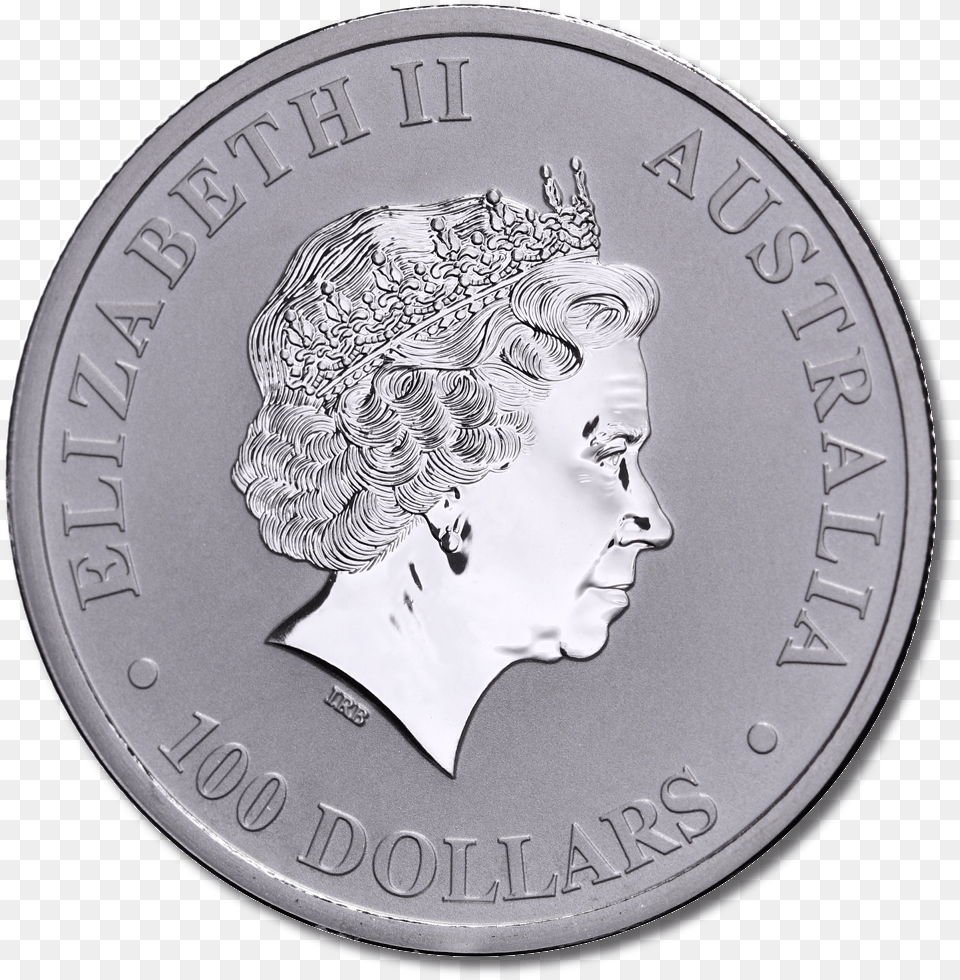 Oz Platypus Platinum Coin Back Cash, Adult, Male, Man, Money Free Transparent Png