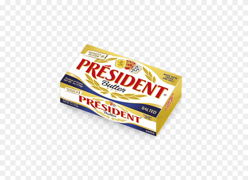 Oz President Butter, Food, Ketchup Free Transparent Png