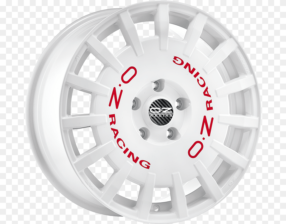 Oz Racing Rally, Machine, Spoke, Wheel, Alloy Wheel Free Png Download