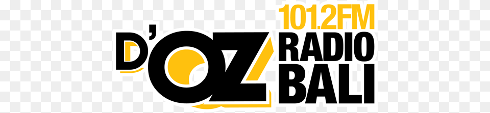 Oz Radio Bali, Logo, Scoreboard, Text Free Transparent Png