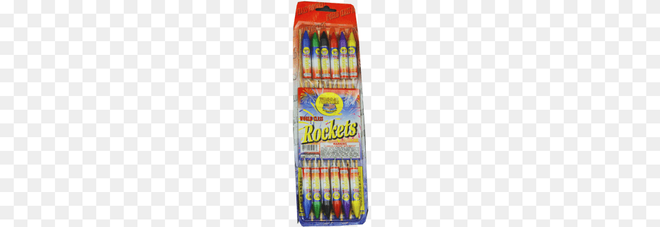 Oz Rockets Biggest Fireworks In The World Rocket, Crayon Png Image