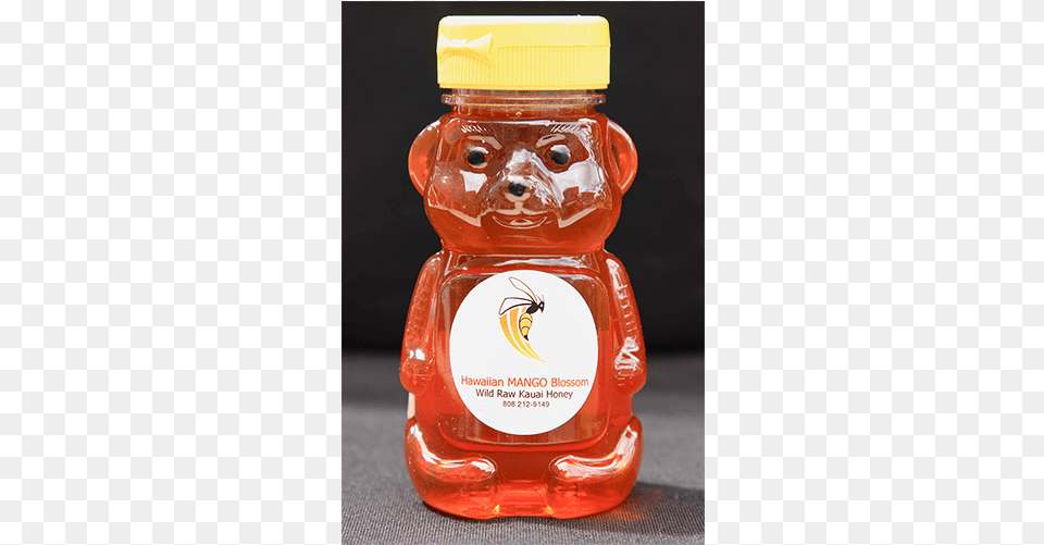 Oz Small Bear Bear, Food, Honey, Ketchup Free Png