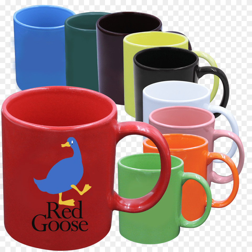 Oz Solid Colored Mugs, Cup, Beverage, Coffee, Coffee Cup Free Png Download