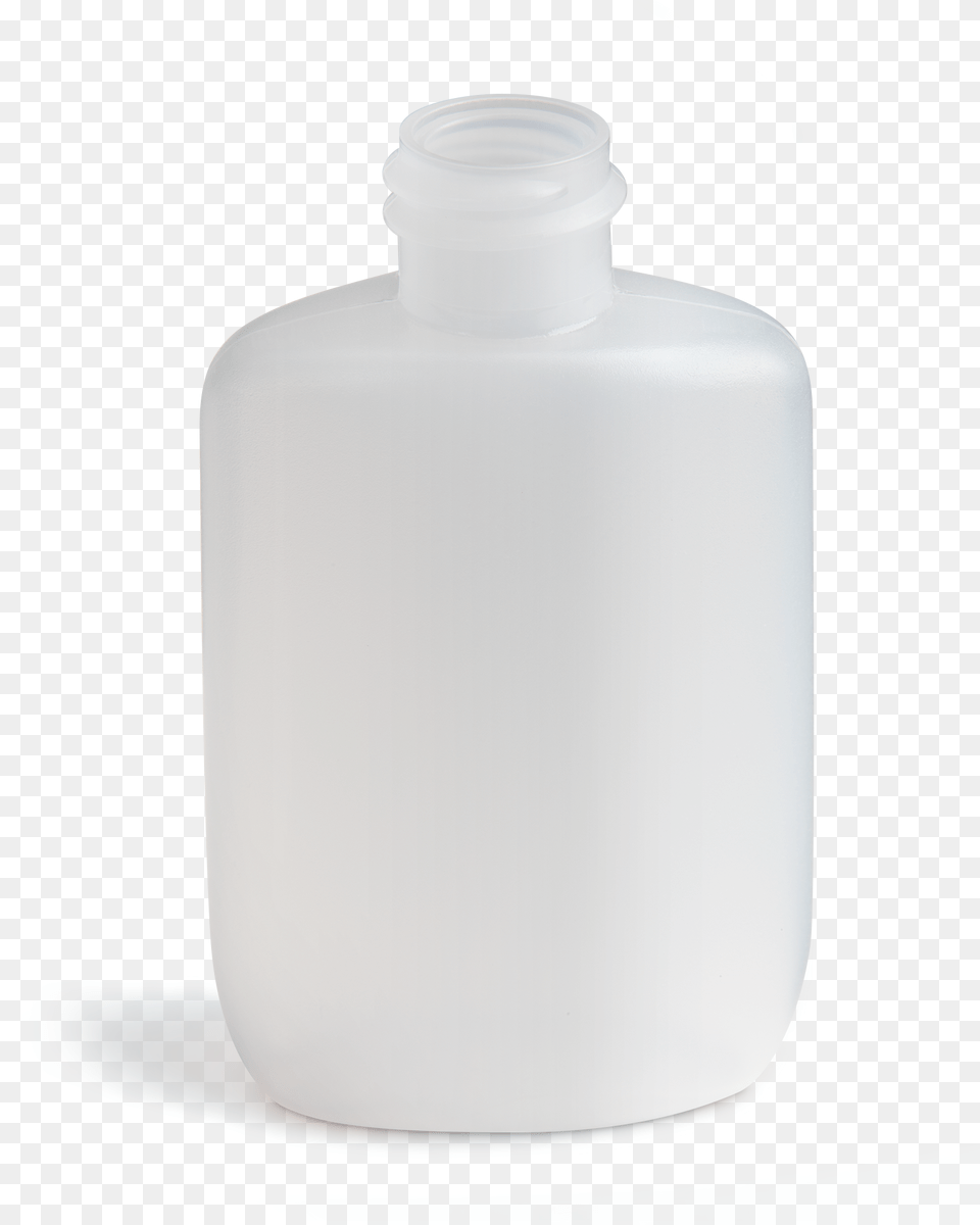 Oz Standard Oval Glass Bottle, Jar, Beverage, Milk Free Png