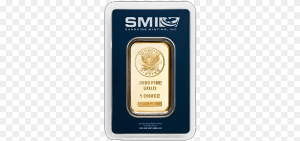 Oz Sunshine Mint Gold Bar Front Gold Bar, Gas Pump, Machine, Pump Png Image