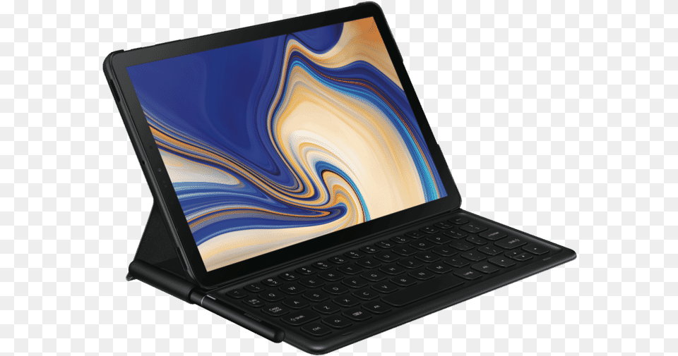 Oz Tablet Sales Slow Along With 2 In 1 Notebooks U2013 Channelnews Samsung Galaxy Tab S4, Computer, Electronics, Laptop, Pc Png Image