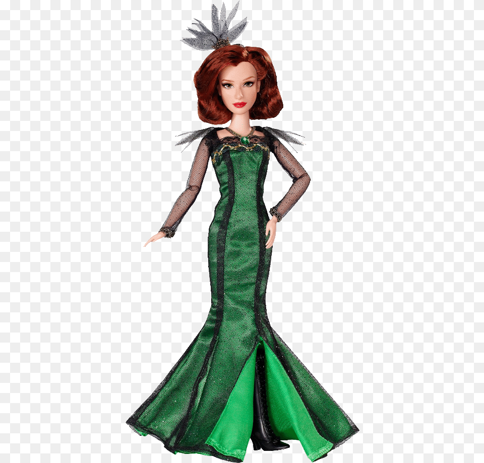 Oz The Great And Powerful Theodora Doll, Toy, Person, Girl, Figurine Free Transparent Png