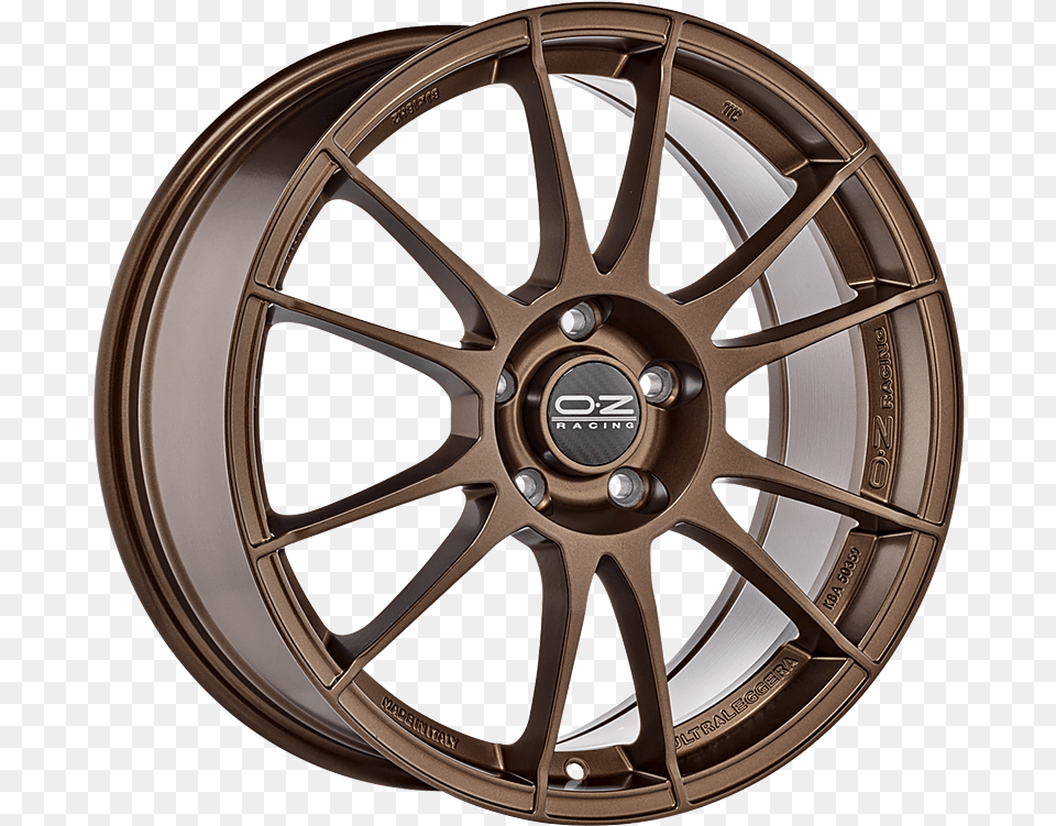 Oz Ultraleggera, Alloy Wheel, Car, Car Wheel, Machine Png