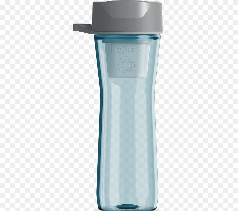 Oz Water Bottle Pale Blue With Filterclass Water Bottle, Jar, Water Bottle, Cup, Mailbox Free Transparent Png