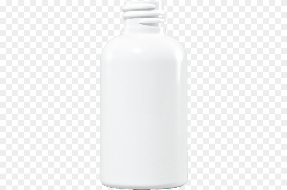 Oz White Pet Plastic Boston Round Bottle 20 410 Glass Bottle, Jar, Art, Porcelain, Pottery Png Image