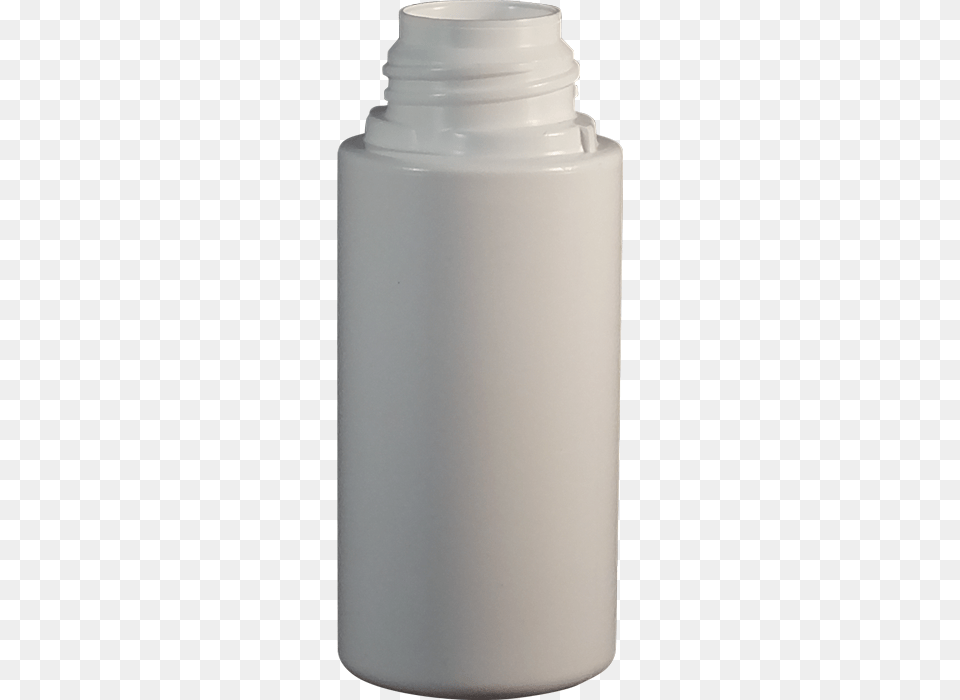 Oz White Plastic Powder Dispenser Bottle Paper, Jar, Beverage, Milk, Pottery Free Png Download