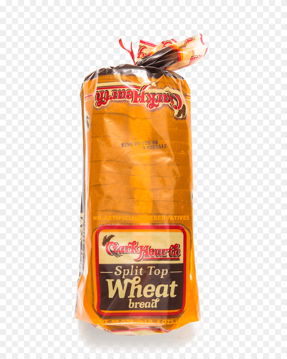 Ozark Hearth Split Top Wheat Bread Whole Wheat Bread, Food, Ketchup Png