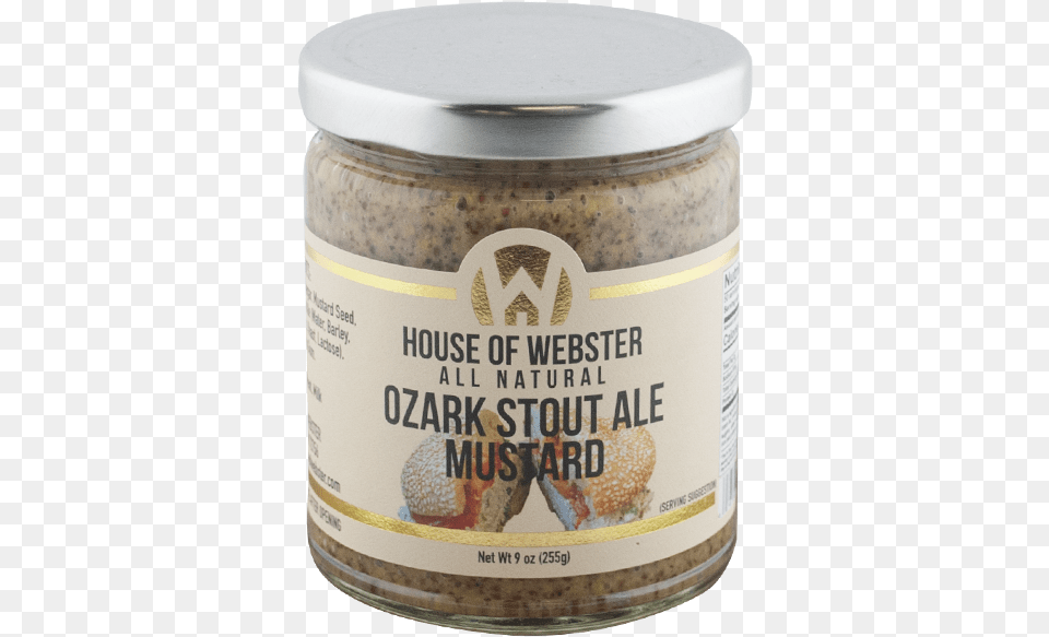 Ozark Stout Ale Mustard Cookie Monster Facebook Cover, Food, Can, Tin, Burger Free Png