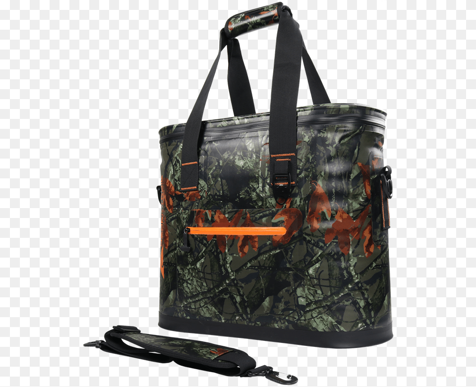 Ozark Trail 30 Can Leak Tight Cooler Vector Camo Tote Bag, Accessories, Handbag, Tote Bag, Purse Png Image