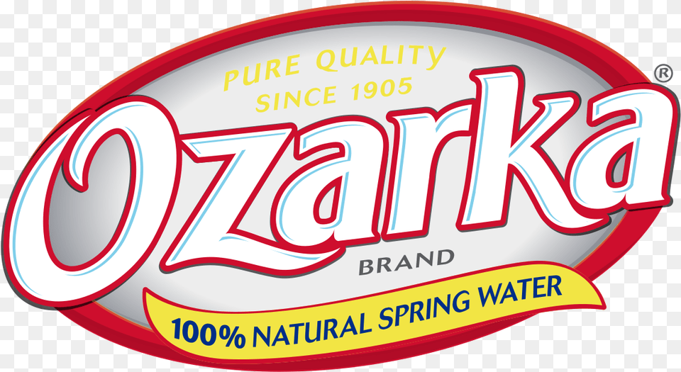 Ozarka Badge Logo Ozarka Logo, Food, Ketchup Free Png Download
