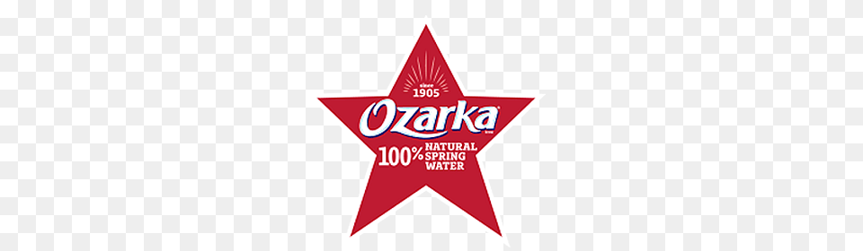 Ozarka Logo, Symbol, Star Symbol, Dynamite, Weapon Png