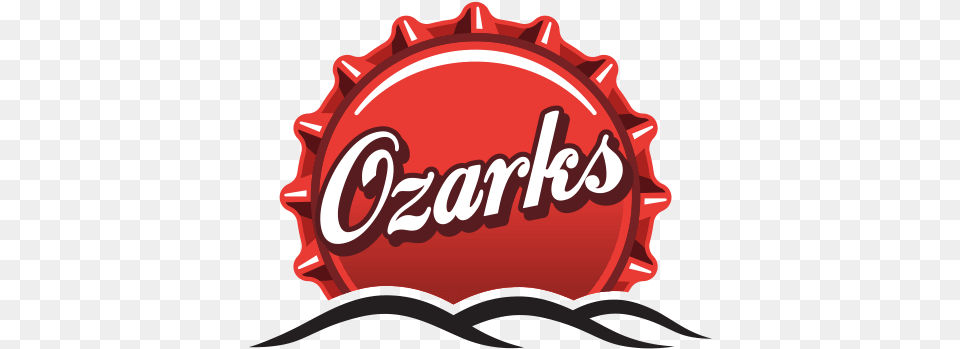 Ozarks Coca Garment, Logo, Beverage, Soda, Coke Free Transparent Png