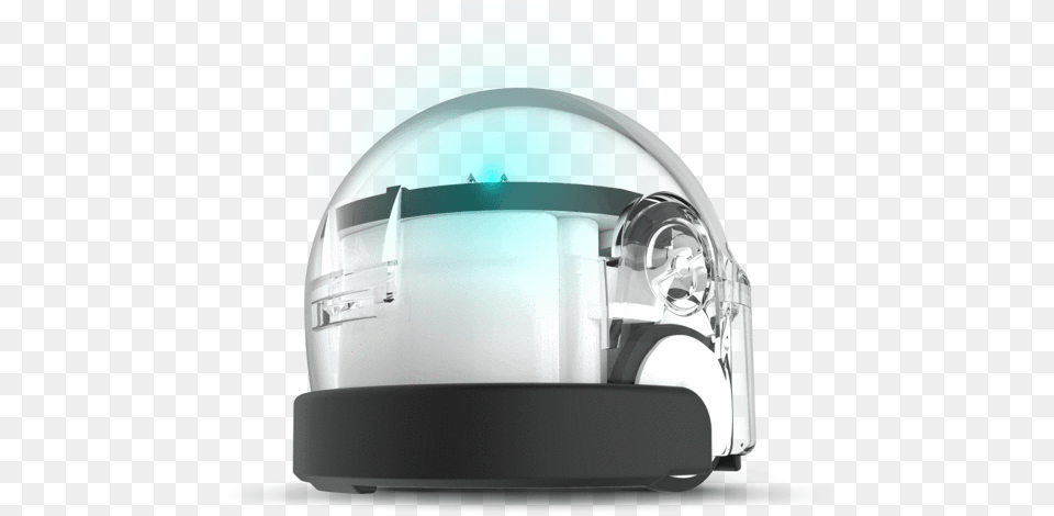 Ozobot Bit Coding Robot, Crash Helmet, Helmet, Clothing, Hardhat Png Image