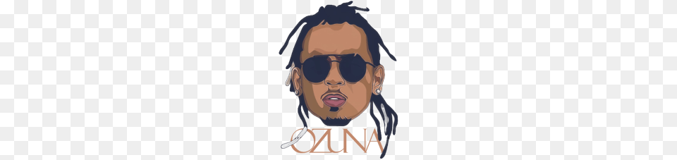 Ozuna, Accessories, Sunglasses, Face, Head Free Png