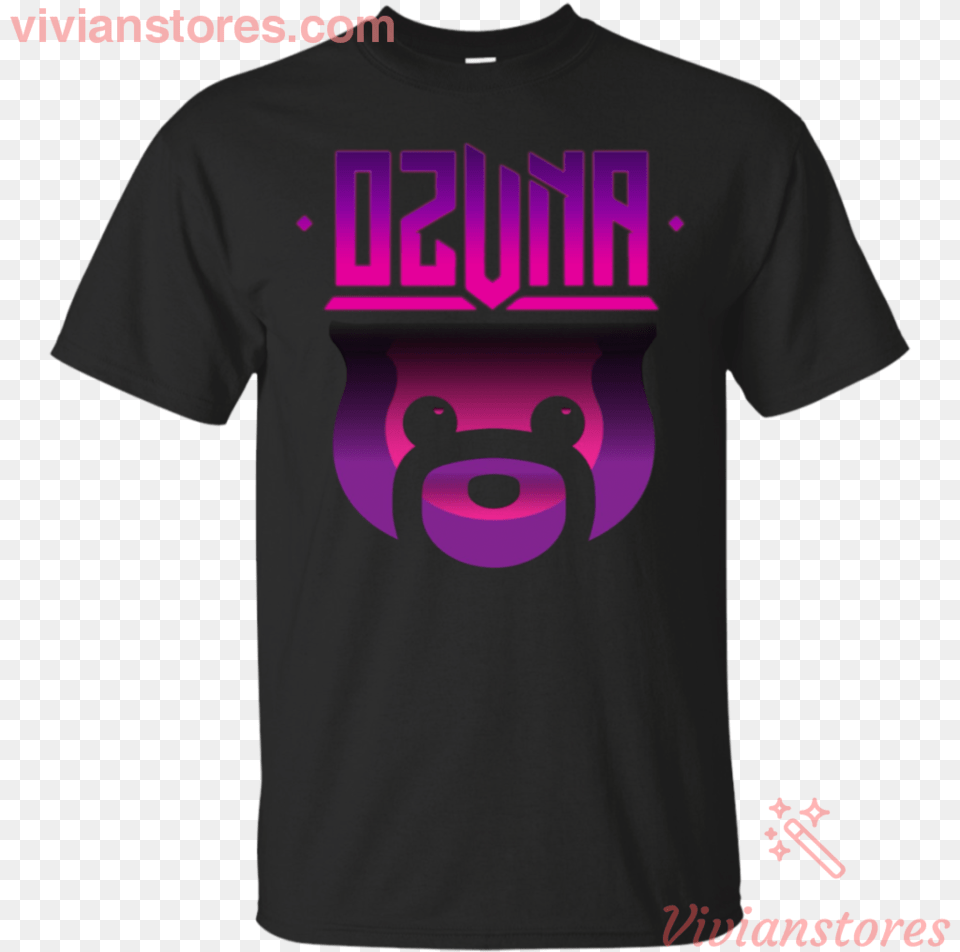 Ozuna Aura T Shirt Vivianstores T Shirt, Clothing, T-shirt Png