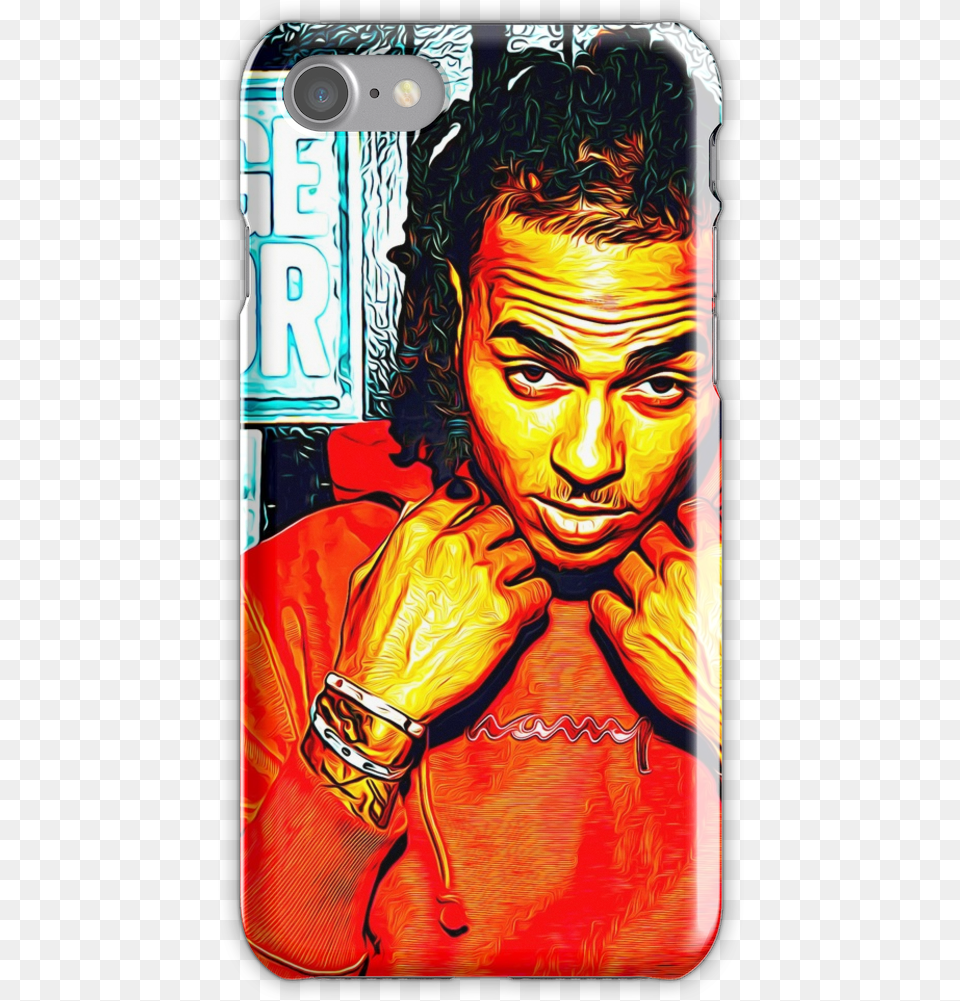 Ozuna Dile Que Tu Me Quieres Iphone 7 Snap Case Ozuna T Shirts, Art, Painting, Adult, Phone Free Png