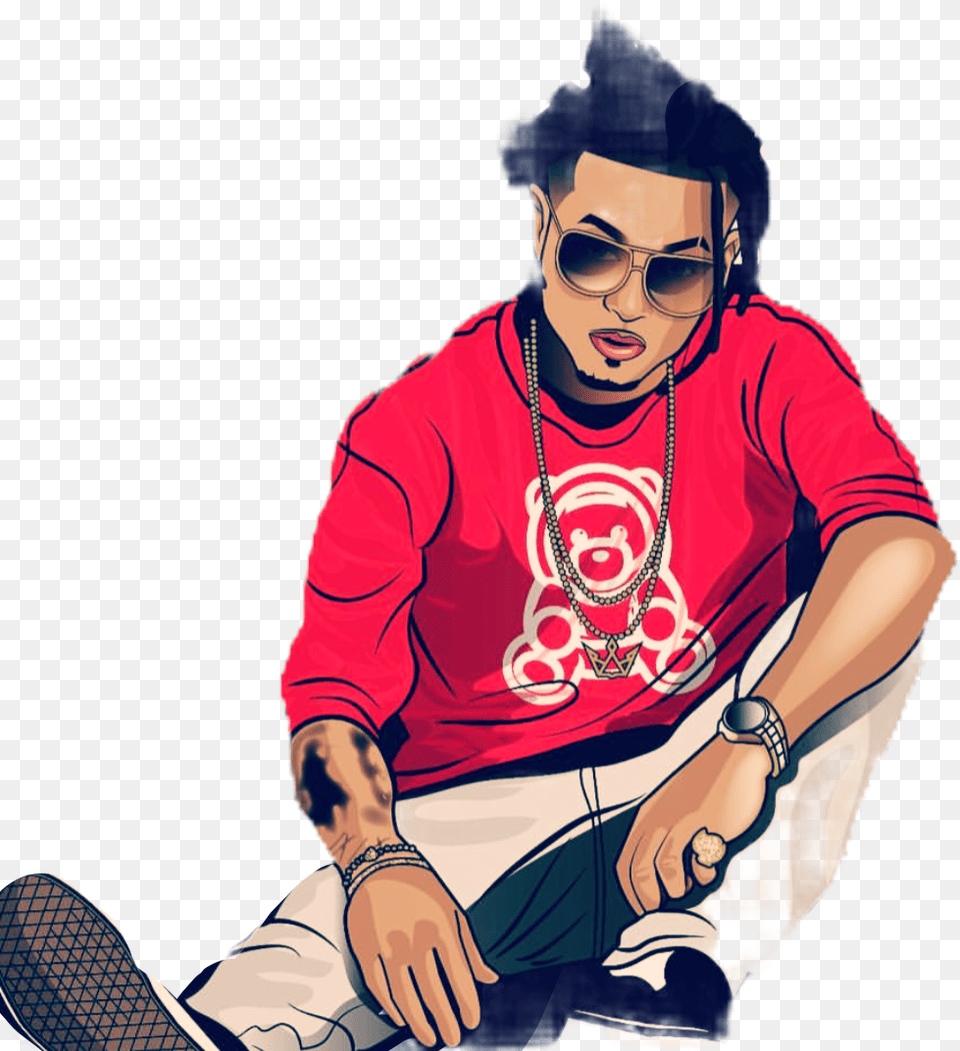 Ozuna Freetoedit, T-shirt, Clothing, Person, People Png