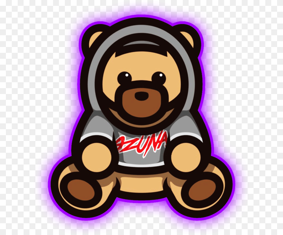 Ozuna Logo, Teddy Bear, Toy, Animal, Bear Png Image