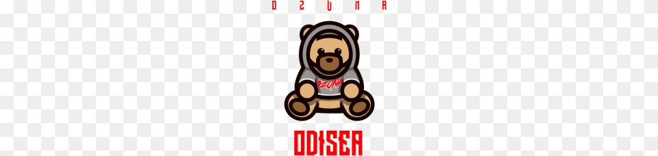 Ozuna Odisea T Shirt, Teddy Bear, Toy Png Image