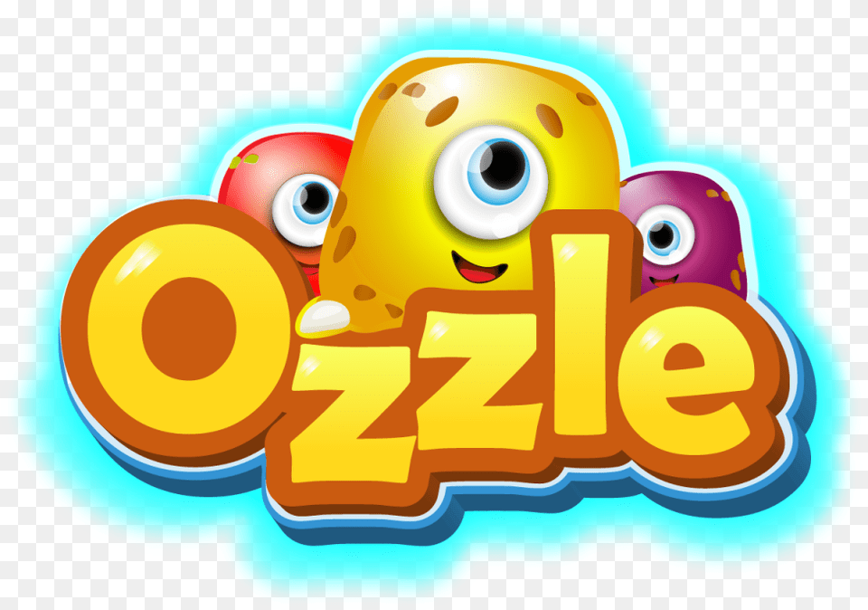 Ozzle The Game Icon By Itz Usama Sajjad Graphic Designer Dot, Text, Number, Symbol Png Image