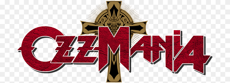 Ozzmania Sabbath The Rules Of Hell, Cross, Symbol, Logo, Emblem Free Transparent Png