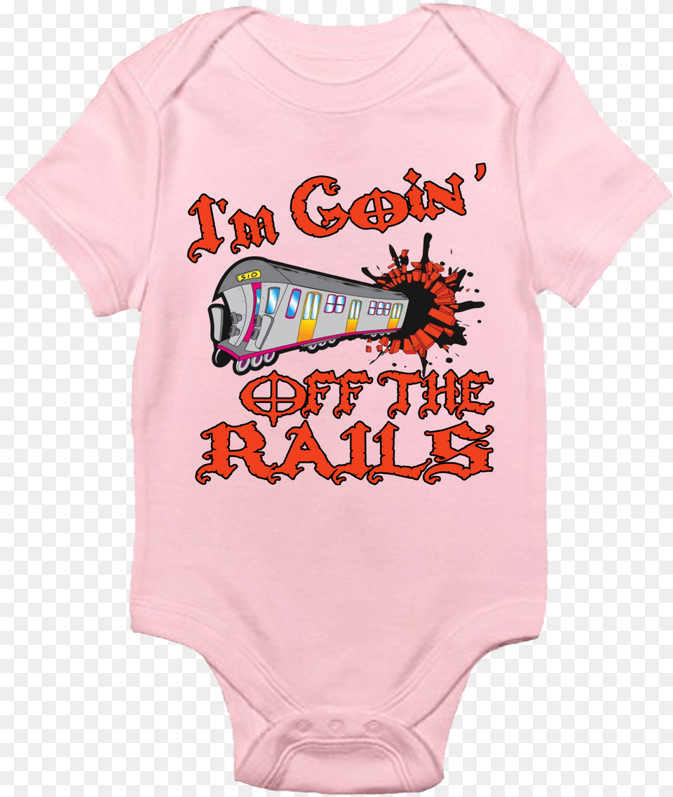 Ozzy Baby Onesie, Clothing, T-shirt Png Image