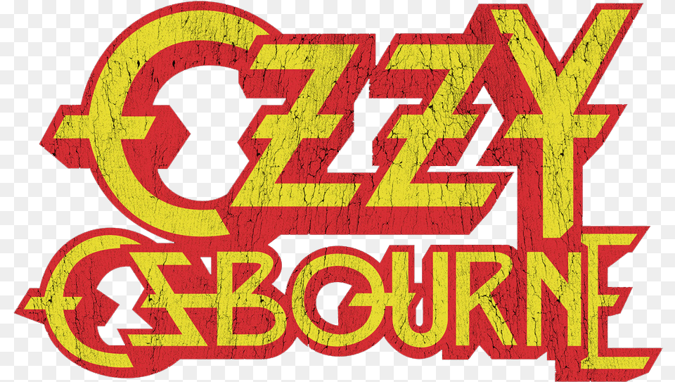 Ozzy Osbourne Ozzy Osbourne Logo, Symbol, Text, Road Sign, Sign Png