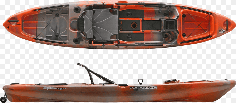 P Na Web Cophead Sea Kayak, Boat, Transportation, Vehicle, Rowboat Png Image