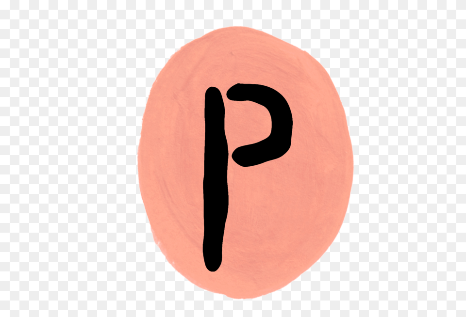 P, Symbol, Text, Number Png Image