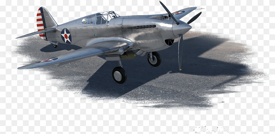 P 40c For 7 Pilot39s Christmas Toys War Thunder, Aircraft, Airplane, Transportation, Vehicle Png